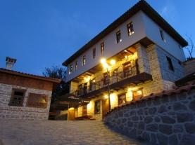 Къща за гости Кабата - Белинташ